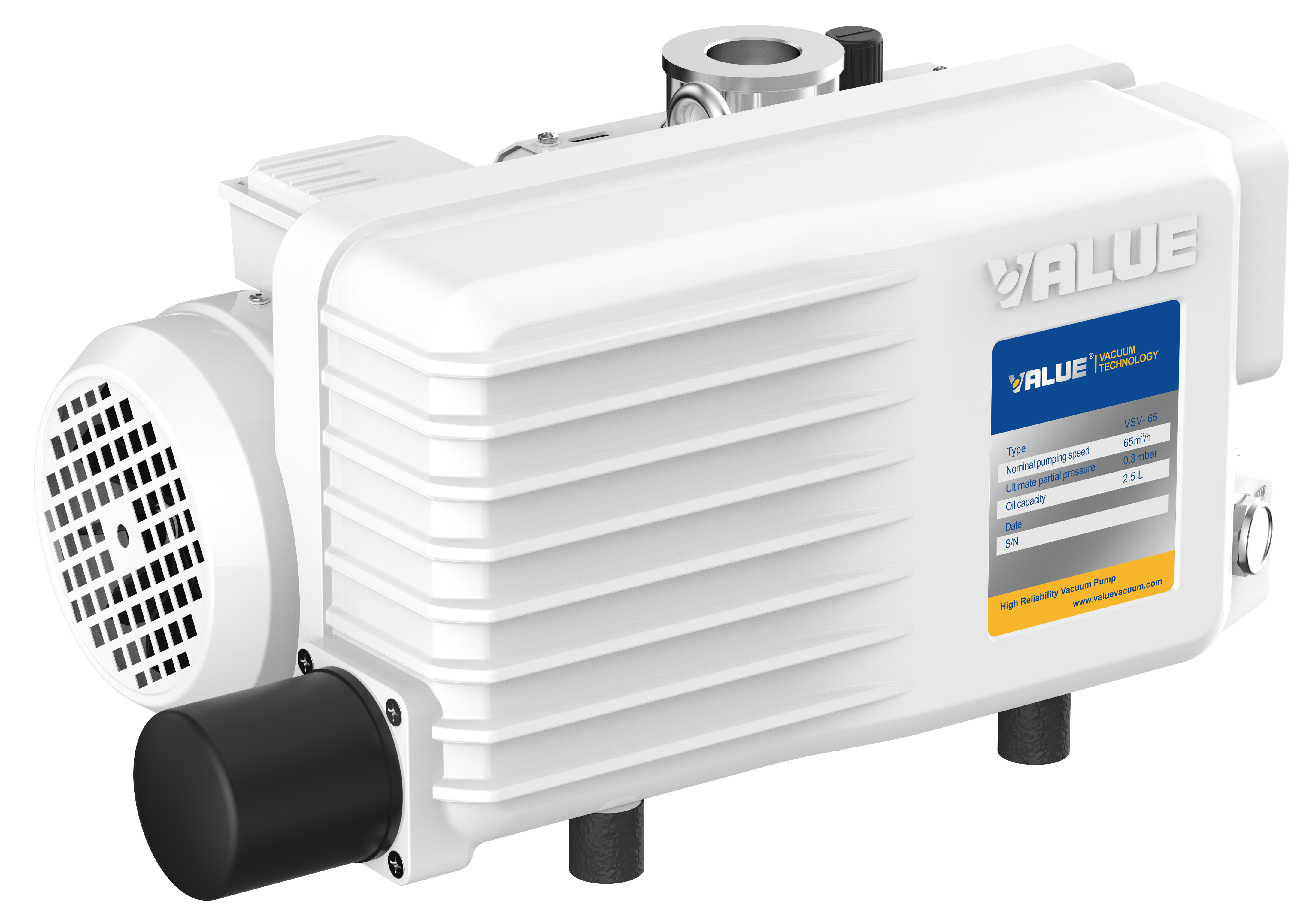 \rotary-vane-vacuum-pumps\vsv-65p\value-vsv-65p-single-stage-rotary-vane-vacuum-pump-65m-h-flow